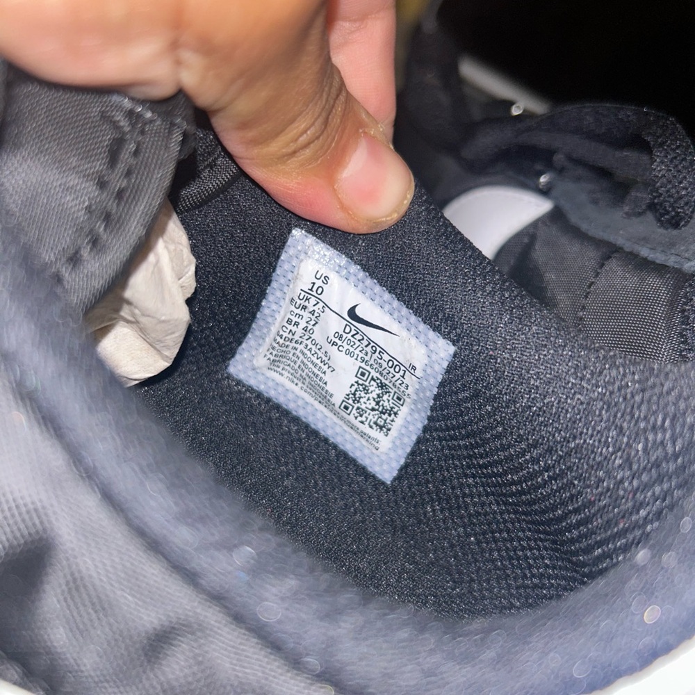 Nike Nylon Cortez - Picture 8 of 8